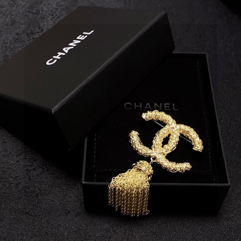 Chanel Brooches